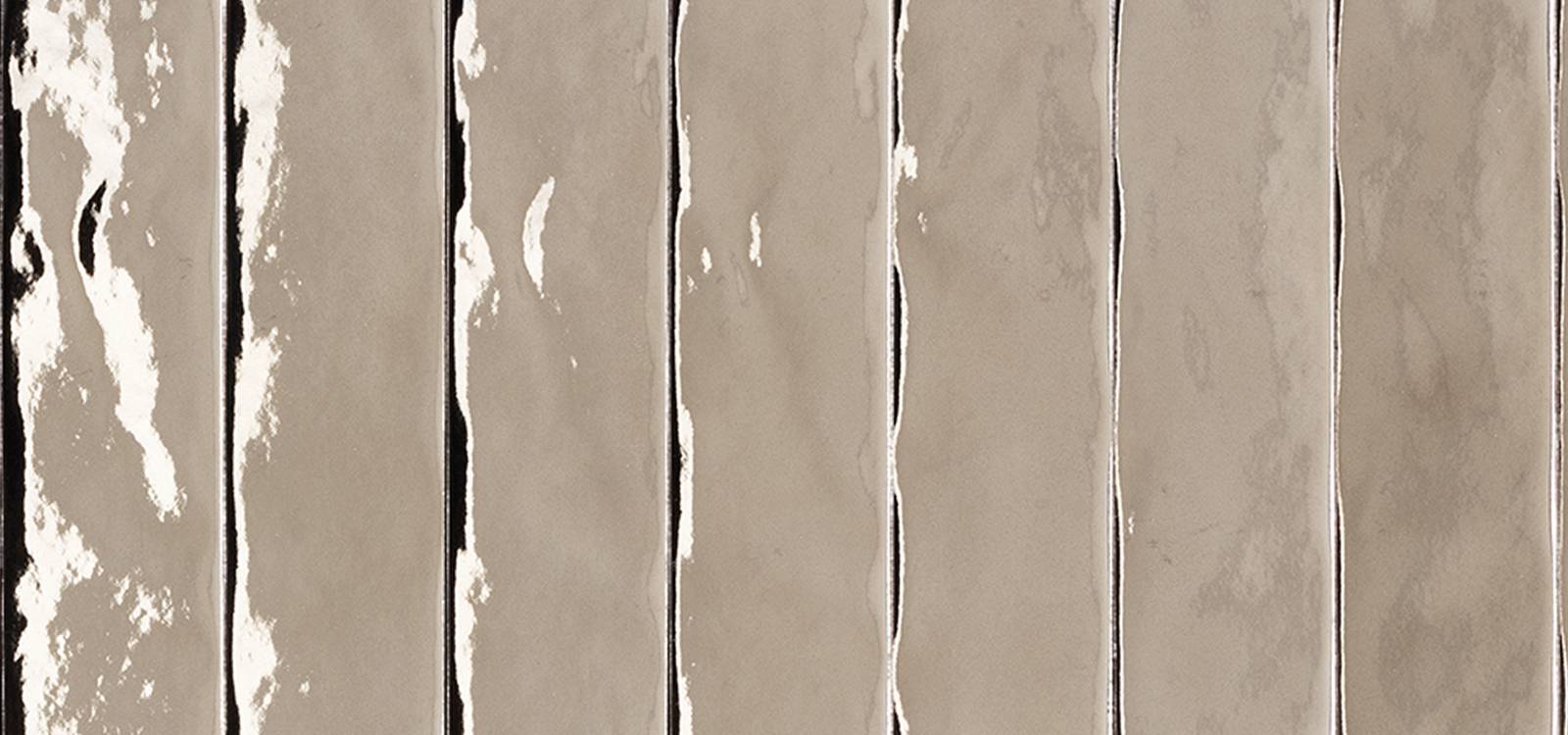 Room view , created with tiles from the collection: GLIM – Grey