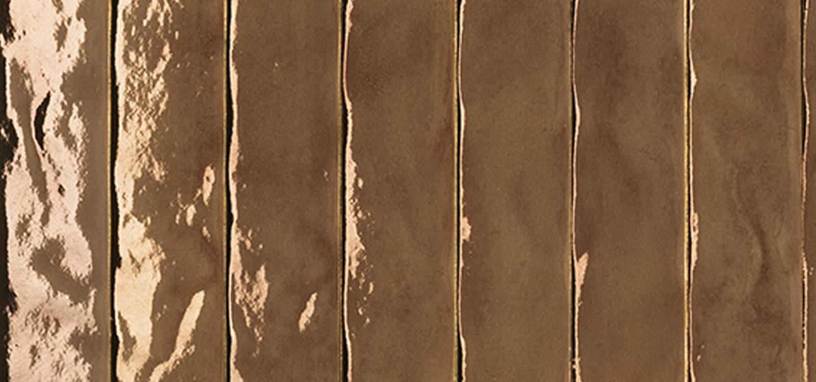 Room view , created with tiles from the collection: GLIM – Red-Pink