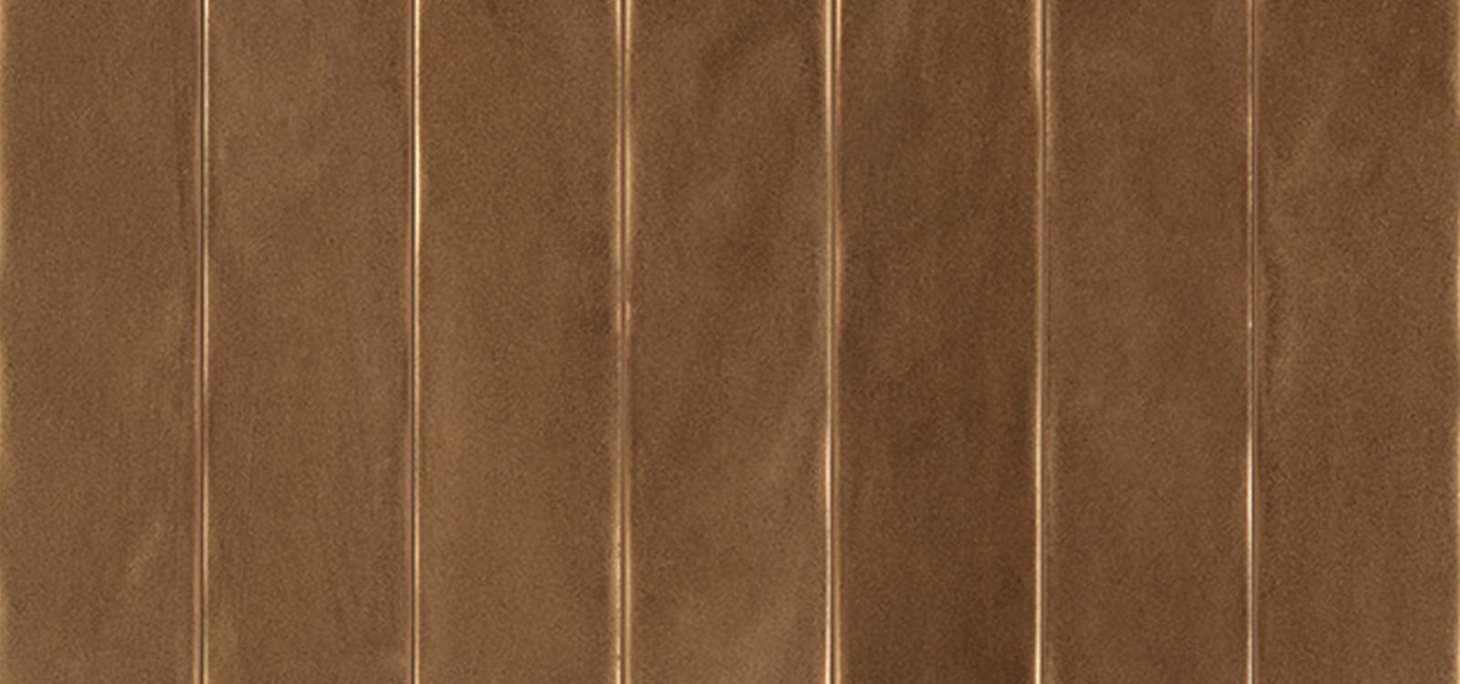 Room view , created with tiles from the collection: GLIM – Red-Pink