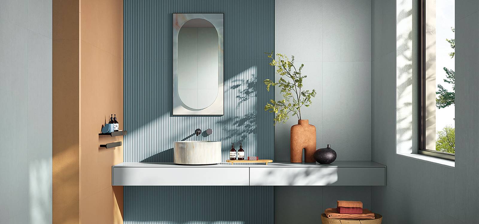 GROOVE BLUE True color | FAP