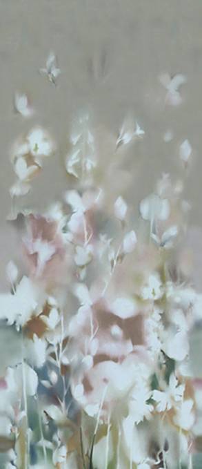 Preview image of the article FLOWERY FIELD size 120x278 from the FAP MAXXI 120x278 collection.