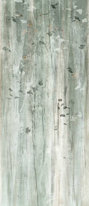 Preview image of the article GREEN TREES size 120x278 from the FAP MAXXI 120x278 collection.