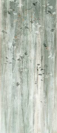 Preview image of the article GREEN TREES size 120x278 from the FAP MAXXI 120x278 collection.