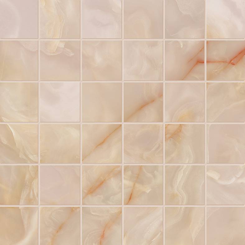 ROSA MACROMOSAICO Gemme | FAP