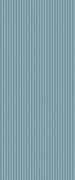 Preview image of the article GROOVE BLUE size 50x120 from the TRUE COLOR collection.