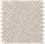 Immagine di anteprima dell'articolo NUT BRICK MOSAICO formato 30,5x30,5 della collezione MAKU