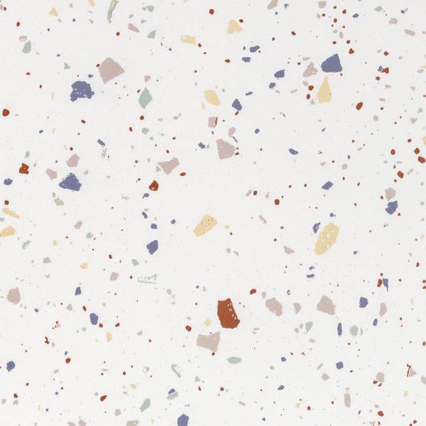 Color preview image: GOCCE BIANCO