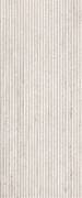 Immagine di anteprima dell'articolo GROOVE BIANCO formato 50x120 della collezione MATERIA CLASSICA