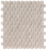 Immagine di anteprima dell'articolo BEIGE ROUND MOSAICO MATT formato 29,5x32,5 della collezione MILANO&FLOOR