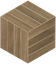 Preview image of the article OAK CUBE MOSAICO size 37.5x43 from the FAPNEST collection.