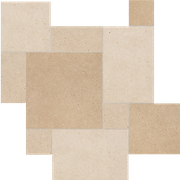 Vorschaubild des Artikels BLEND BEIGE ECRU E SABBIA VINTAGE PATTERN Größe 120x120 aus der Kollektion MATERIA PURA porcelain tiles