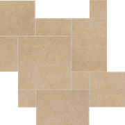 Vorschaubild des Artikels ECRU VINTAGE PATTERN Größe 120x120 aus der Kollektion MATERIA PURA porcelain tiles
