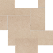 Vorschaubild des Artikels SABBIA VINTAGE PATTERN Größe 120x120 aus der Kollektion MATERIA PURA porcelain tiles