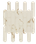 Immagine di anteprima dell'articolo CALACATTA CURVE MOSAICO formato 29x29,5 della collezione OLTRE IL MARMO
