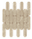 Immagine di anteprima dell'articolo CREMA CURVE MOSAICO formato 29x29,5 della collezione OLTRE IL MARMO