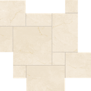Preview image of the article BEIGE VINTAGE PATTERN size 120x120 from the DESERT collection.