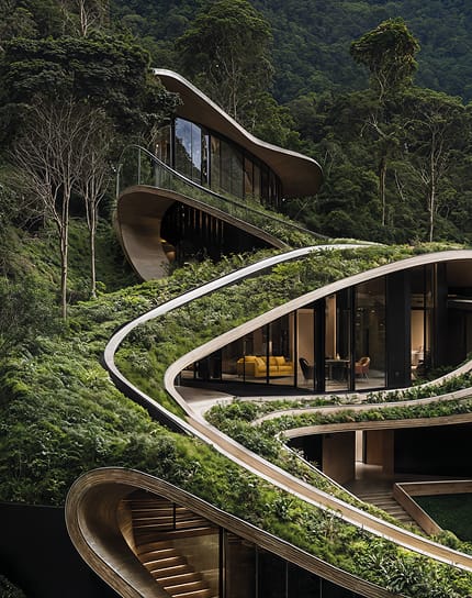 Biophilic Nature