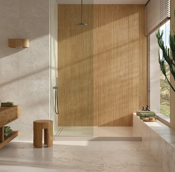 Natural-effect tiles: introducing True Touch and why it makes all the difference