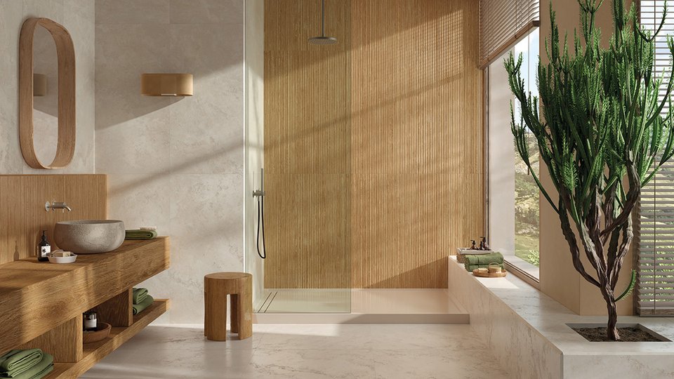 Natural-effect tiles: introducing True Touch and why it makes all the difference