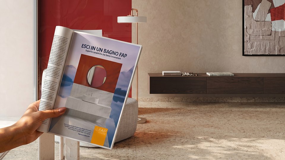 Evasione nel design: esperienza da abitare