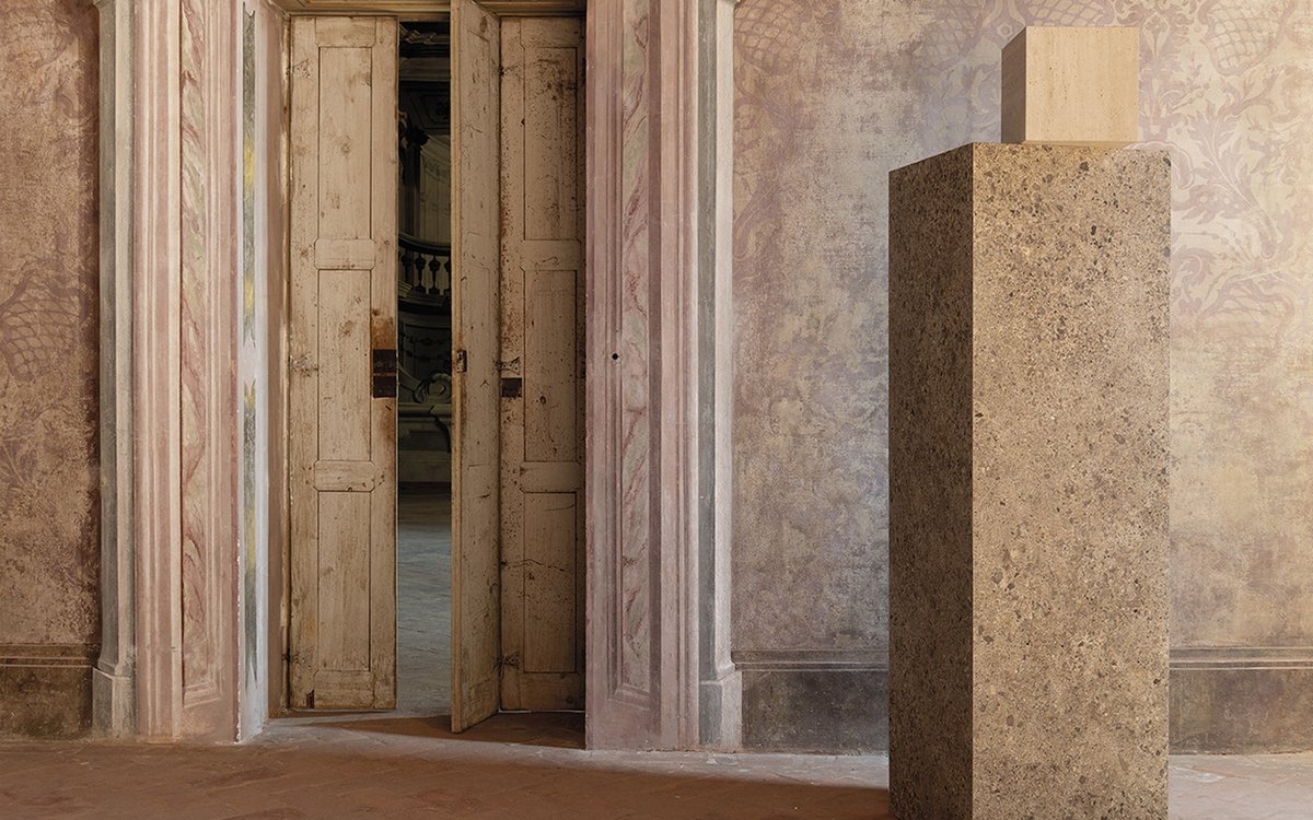 Fliesen in Natursteinoptik: die neue Kollektion „Materia Eclettica“ von FAP