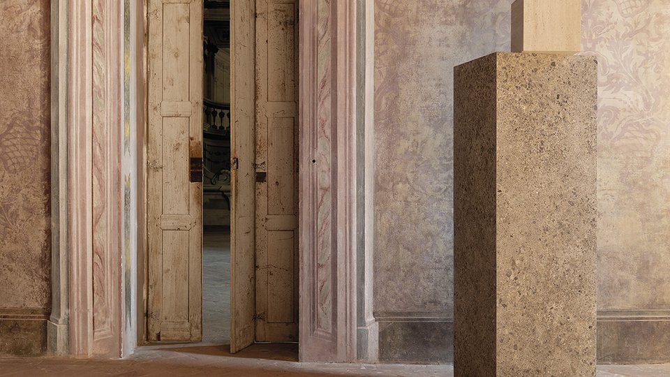 Carreaux effet pierre naturelle : la nouvelle collection FAP est « Eclettica »