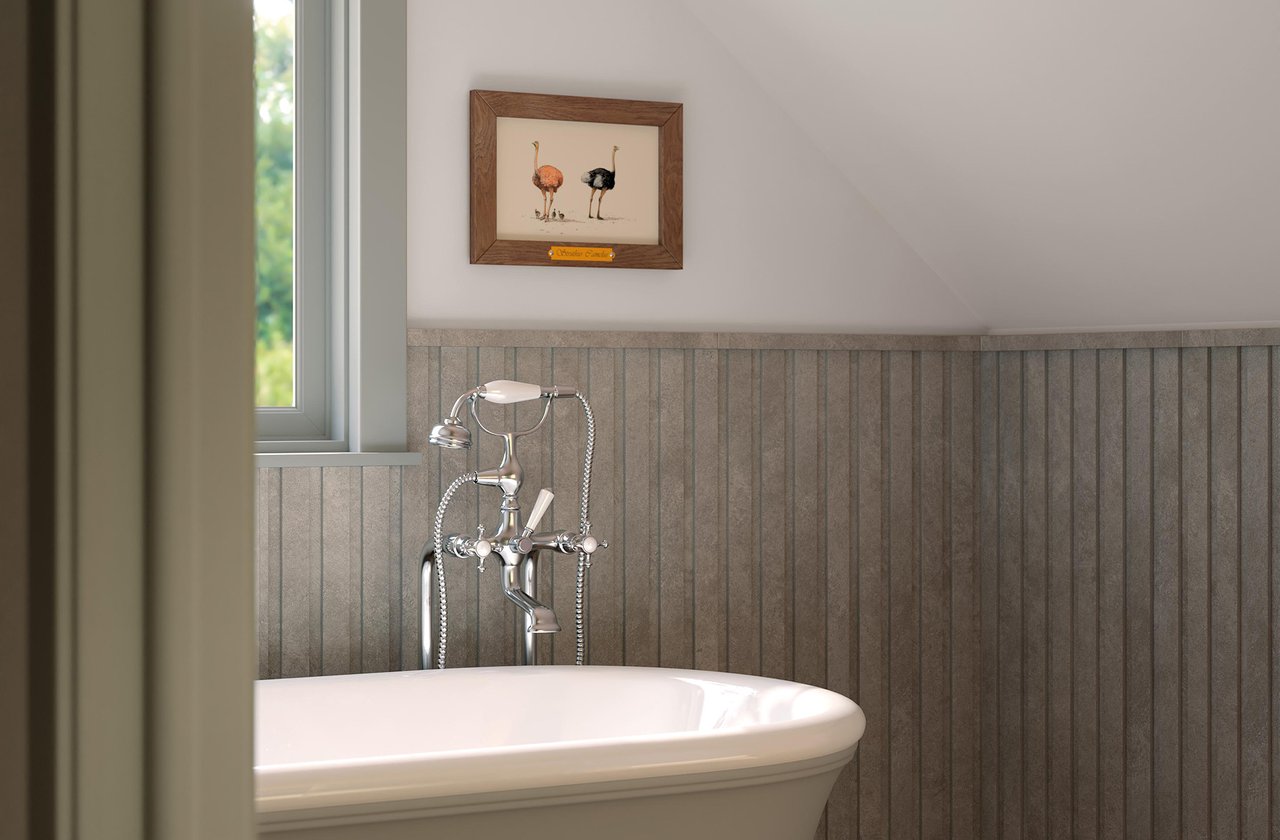Piastrelle color Grigio FAP Ceramiche - NOBU