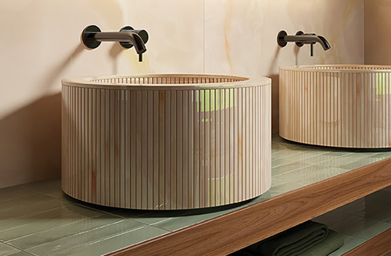 Piastrelle color Rosso-Rosa FAP Ceramiche - GEMME