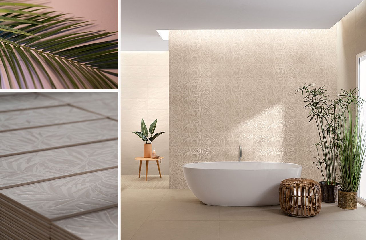 Piastrelle color Beige FAP Ceramiche - DECO&MORE
