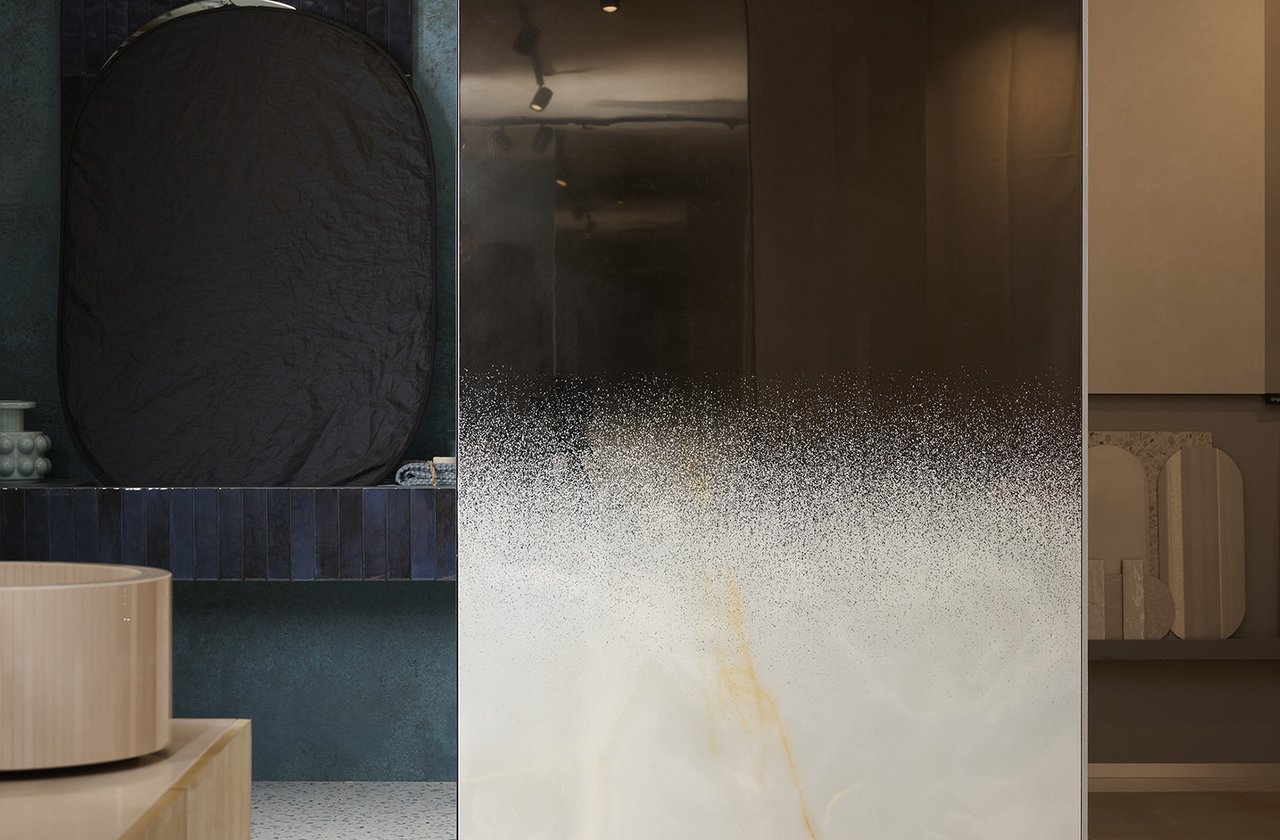 Piastrelle color Azzurro FAP Ceramiche - GEMME