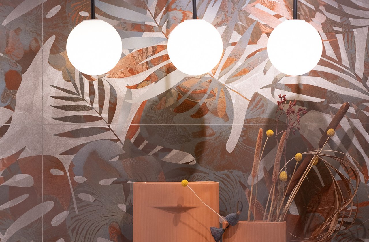 Piastrelle color Verde FAP Ceramiche - FAP MURALS