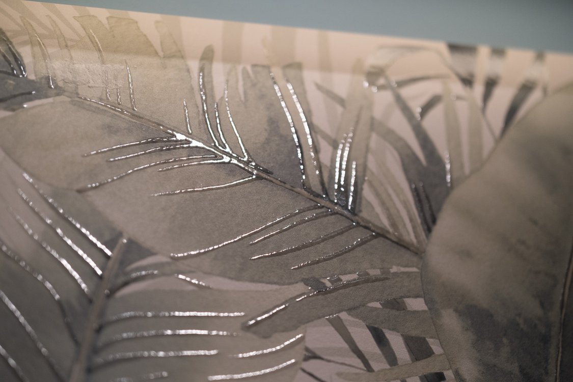 Image d'ambiance , réalisée avec des carreaux de la collection : DECO&MORE – Marron