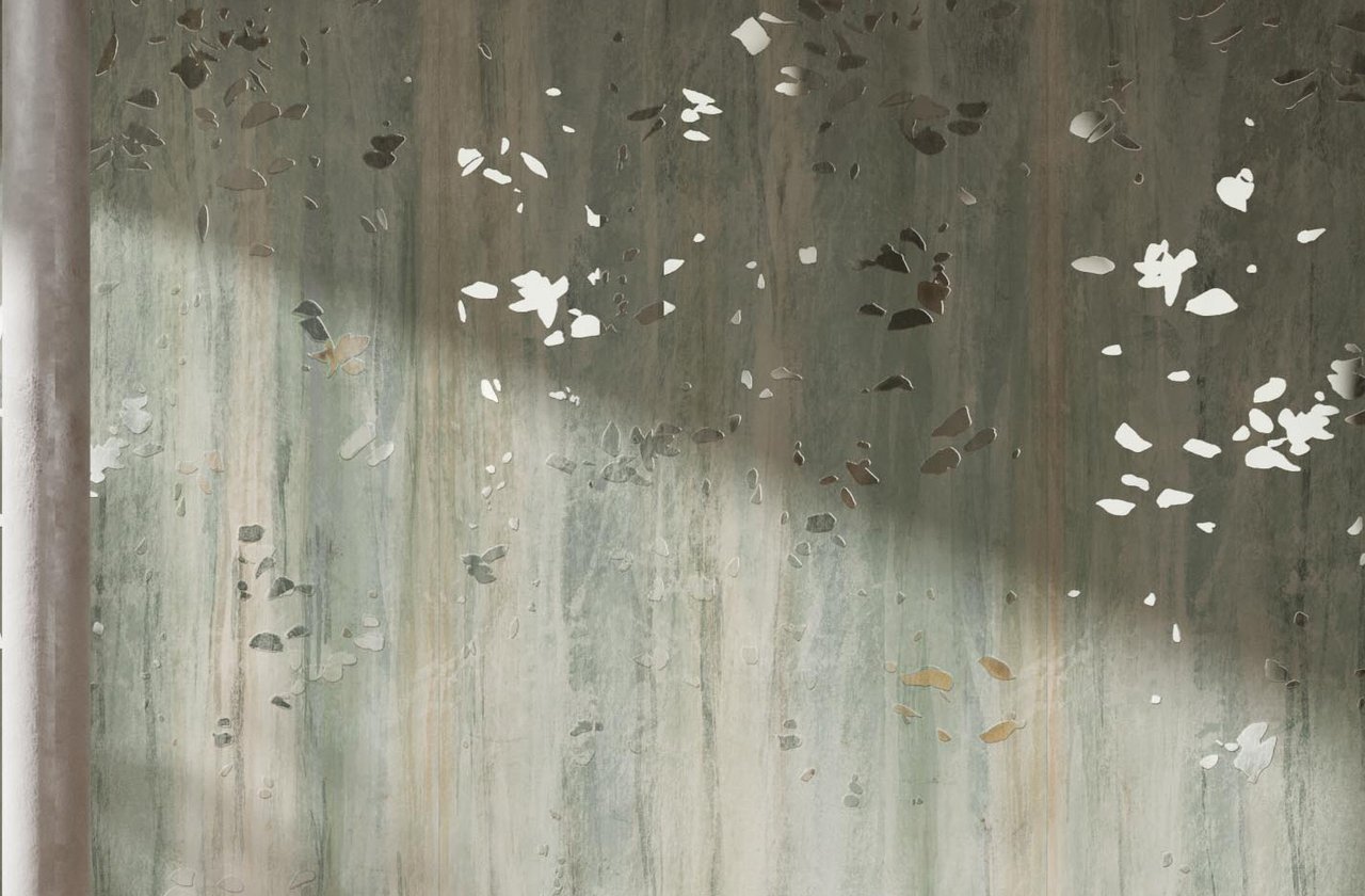 Cerámica color Verde FAP Ceramiche - FAP MAXXI 120x278