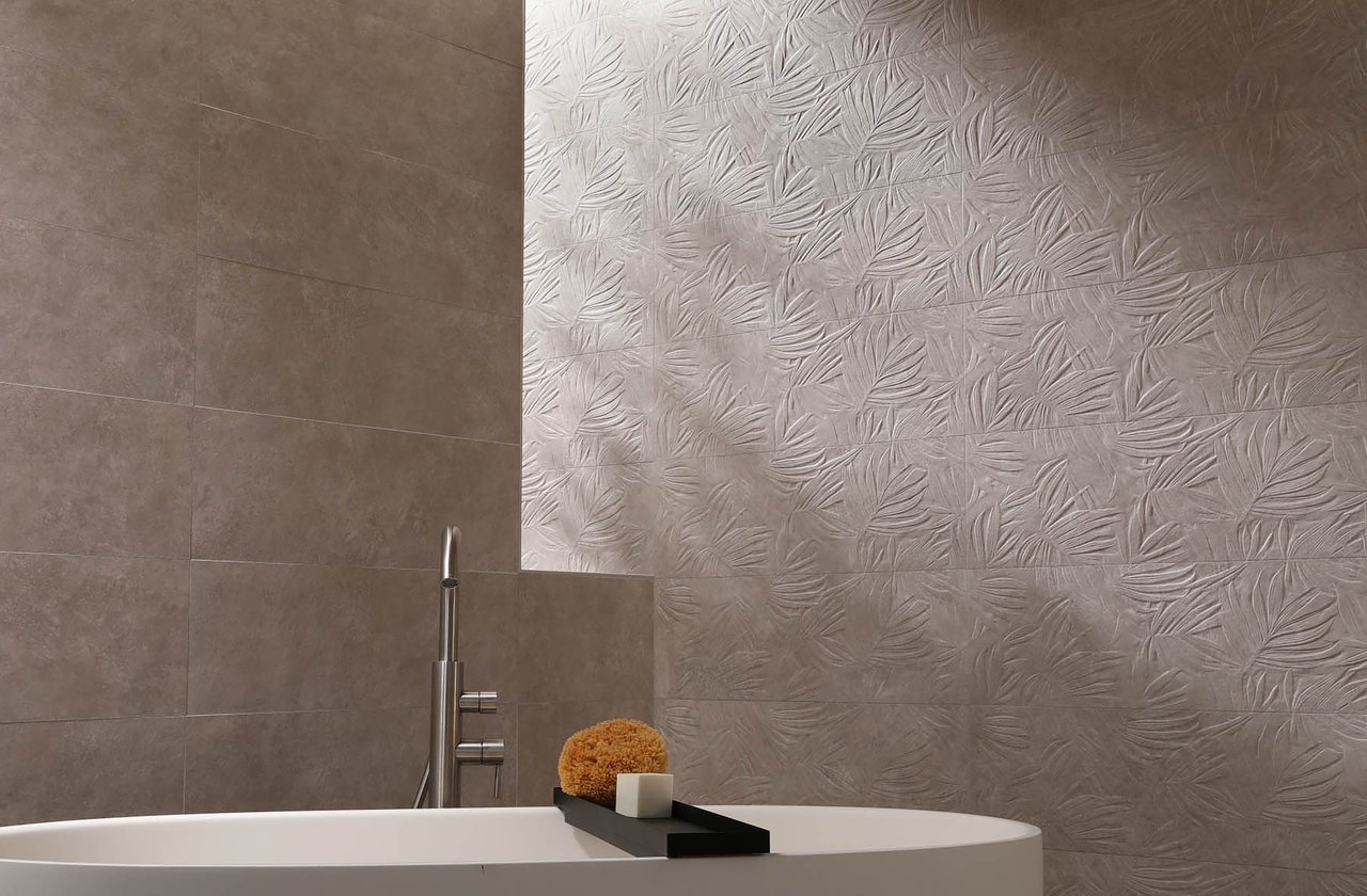 Piastrelle color Grigio FAP Ceramiche - NOBU