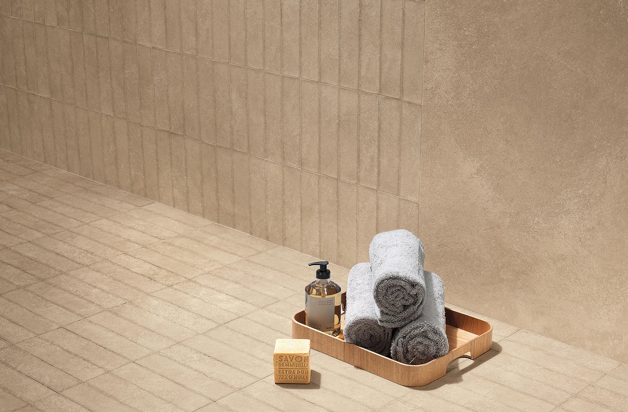 Piastrelle color Beige FAP Ceramiche - NOBU