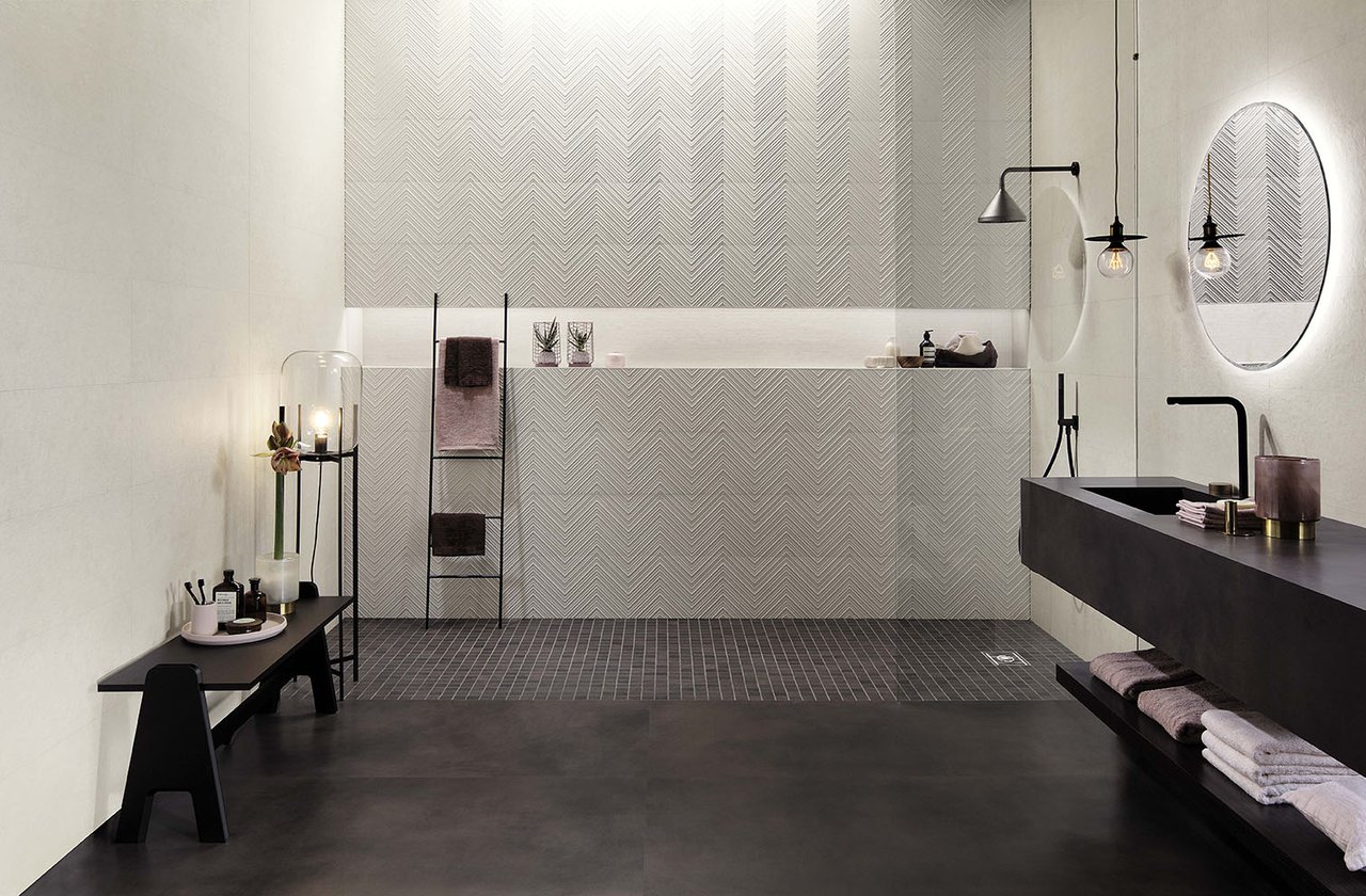 Tiles for Bathroom FAP Ceramiche - LUMINA STONE