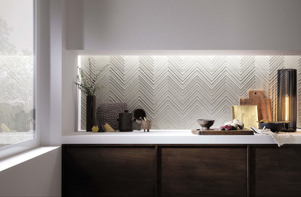 Tiles for Kitchen FAP Ceramiche - LUMINA STONE