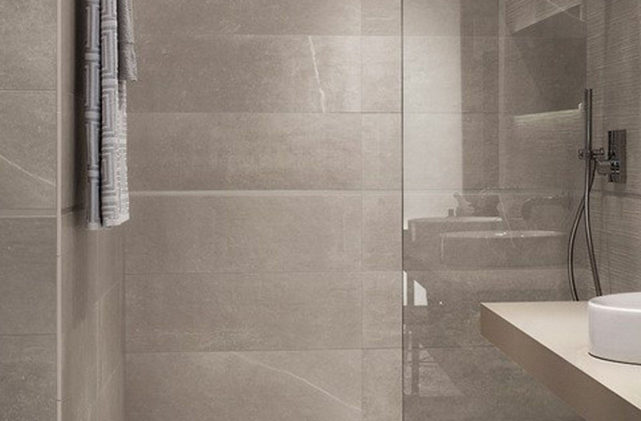 Piastrelle color Grigio FAP Ceramiche - MAKU