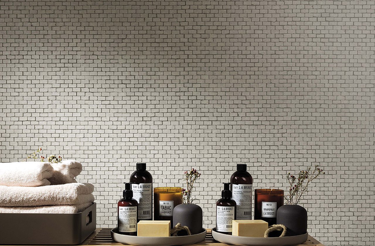 Piastrelle color Grigio FAP Ceramiche - LUMINA STONE
