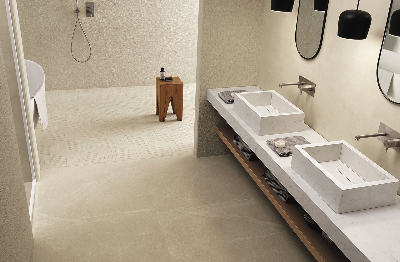 Piastrelle color Bianco FAP Ceramiche - BLOOM