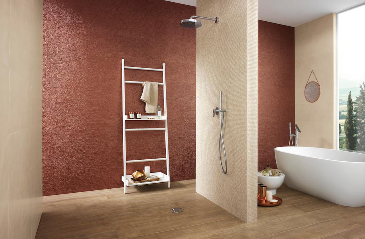 Tiles for Bathroom FAP Ceramiche - COLOR NOW