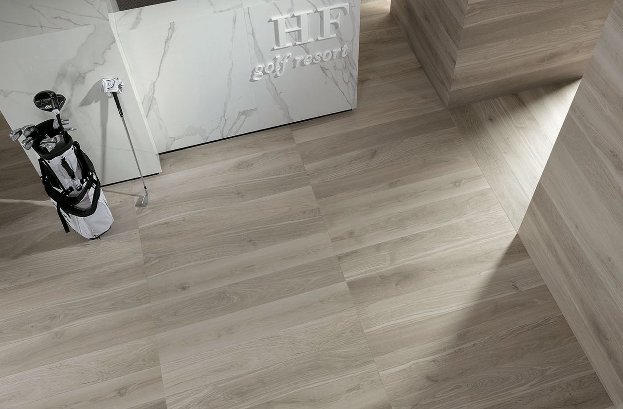 Piastrelle color Grigio FAP Ceramiche - FAPNEST