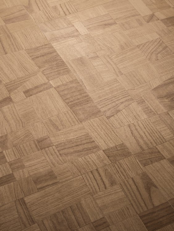 Image d'ambiance , réalisée avec des carreaux de la collection : PLEIN AIR – Beige