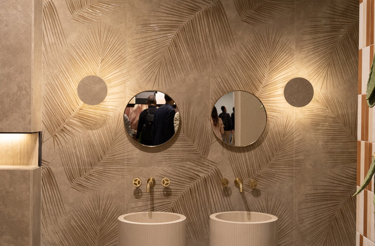 Piastrelle color Marrone FAP Ceramiche - VENTO DEL SUD
