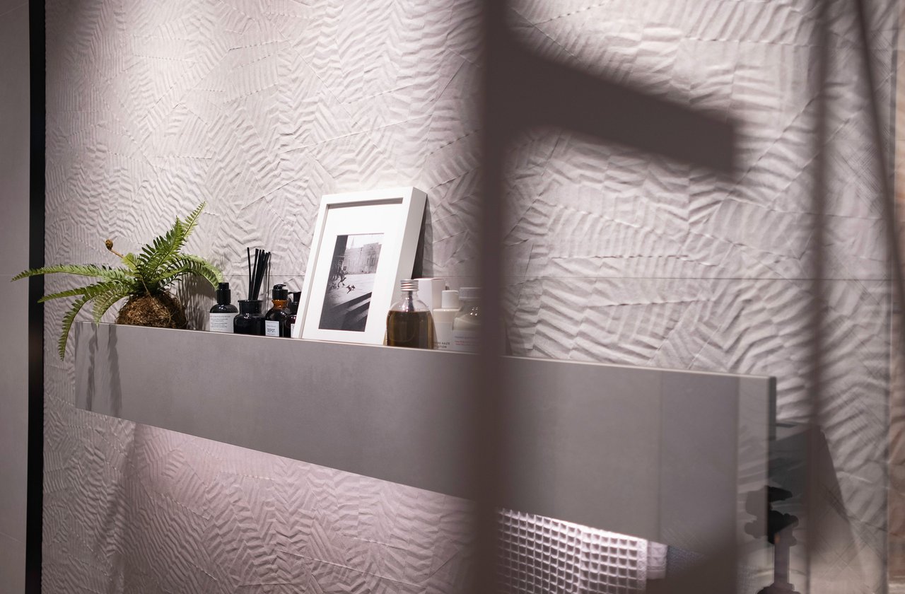 плитка ЦВЕТУ WHITE FAP Ceramiche - BLOOM