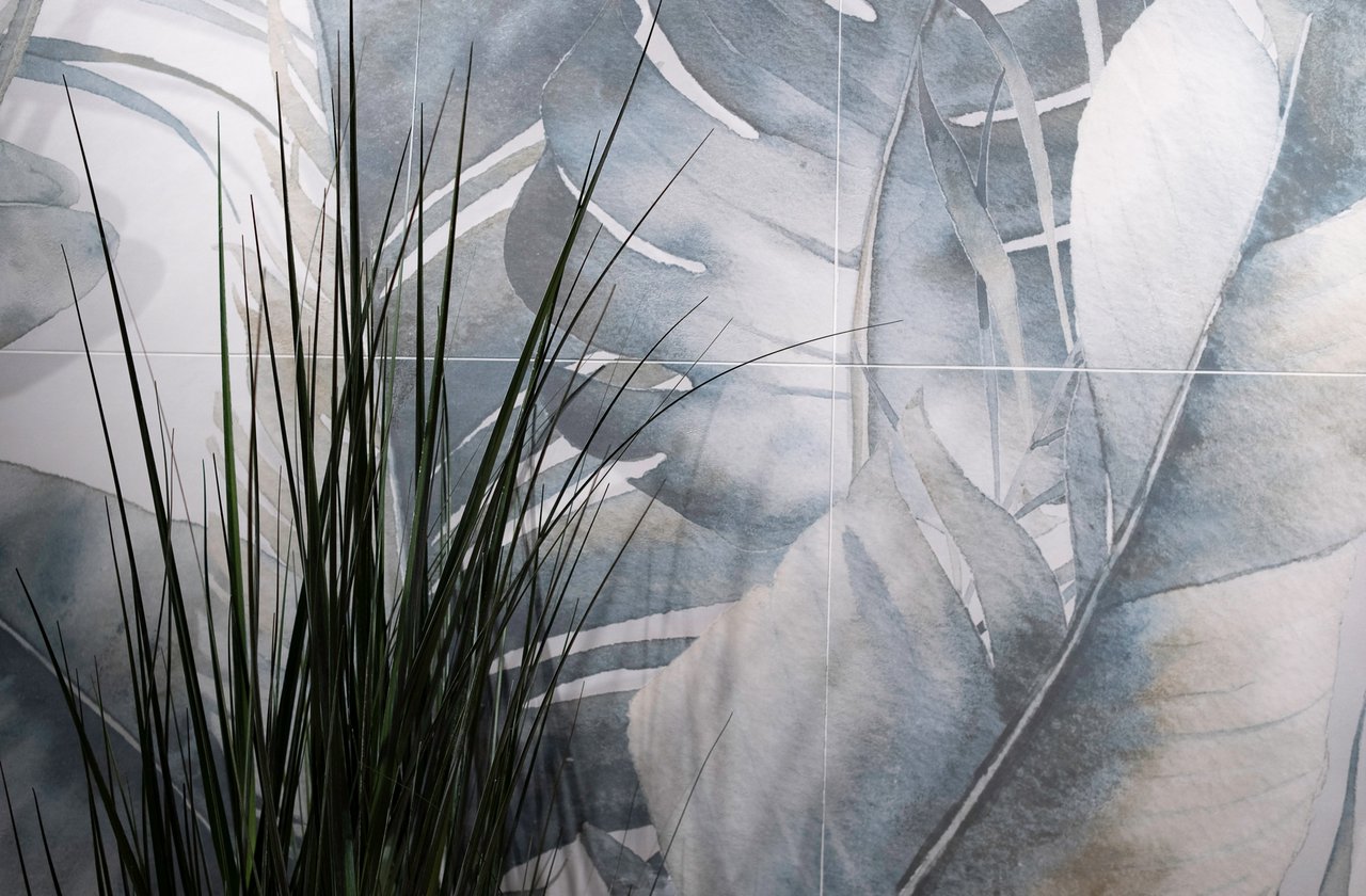 Piastrelle color Verde FAP Ceramiche - BLOOM