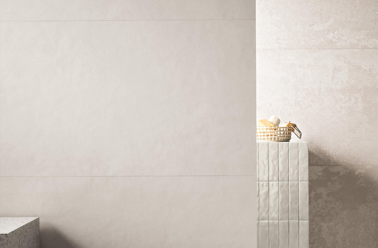 Tiles color White FAP Ceramiche - COLOR > MOOD