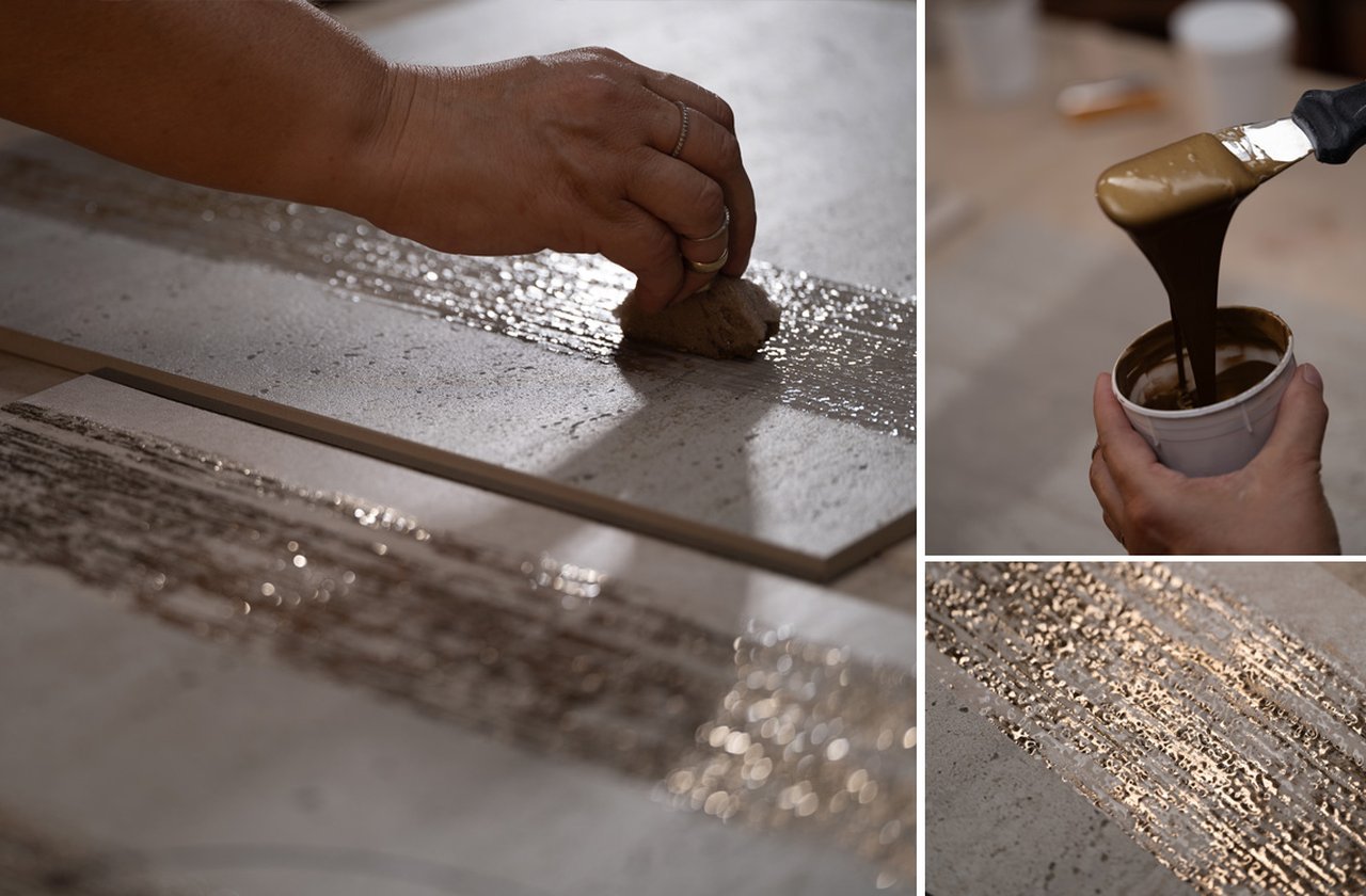 Tiles color Beige FAP Ceramiche - MATERIA CLASSICA