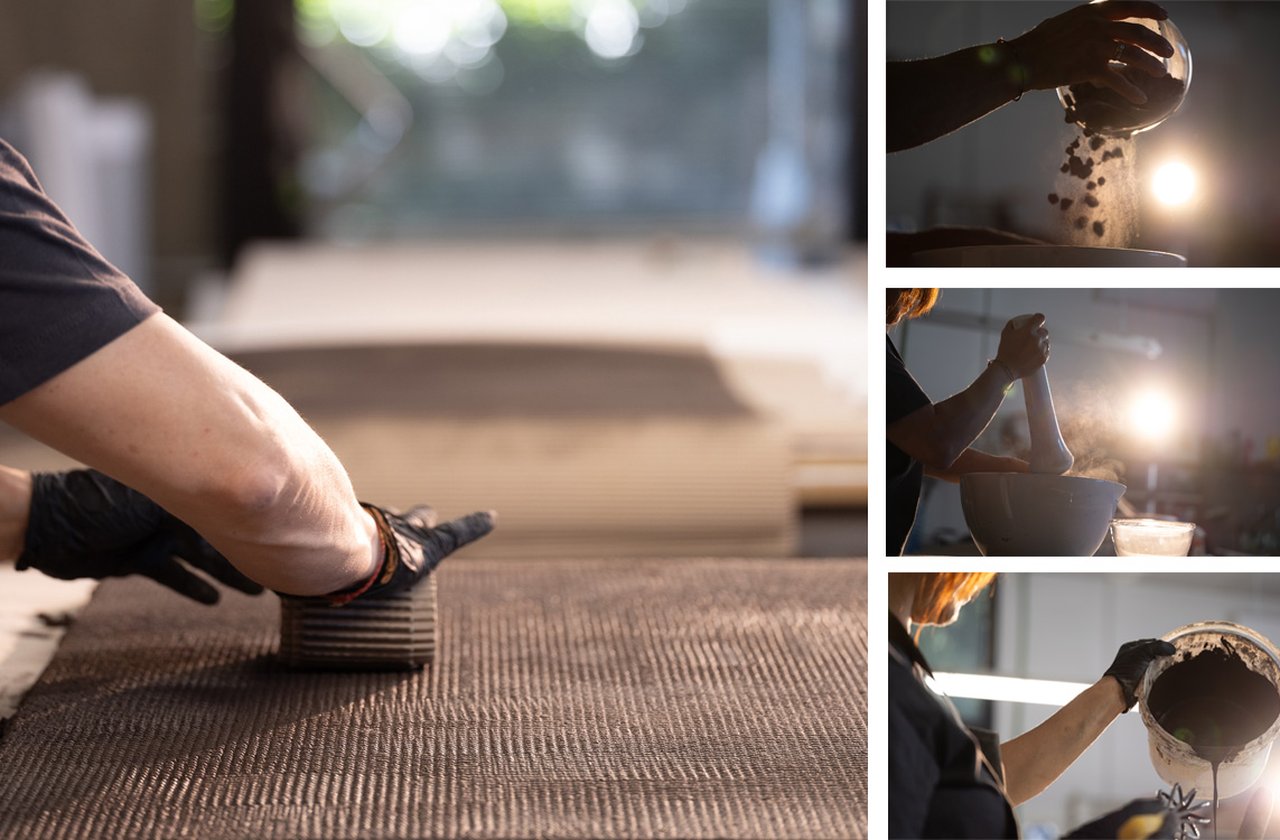 Piastrelle color Bianco FAP Ceramiche - MATERIA