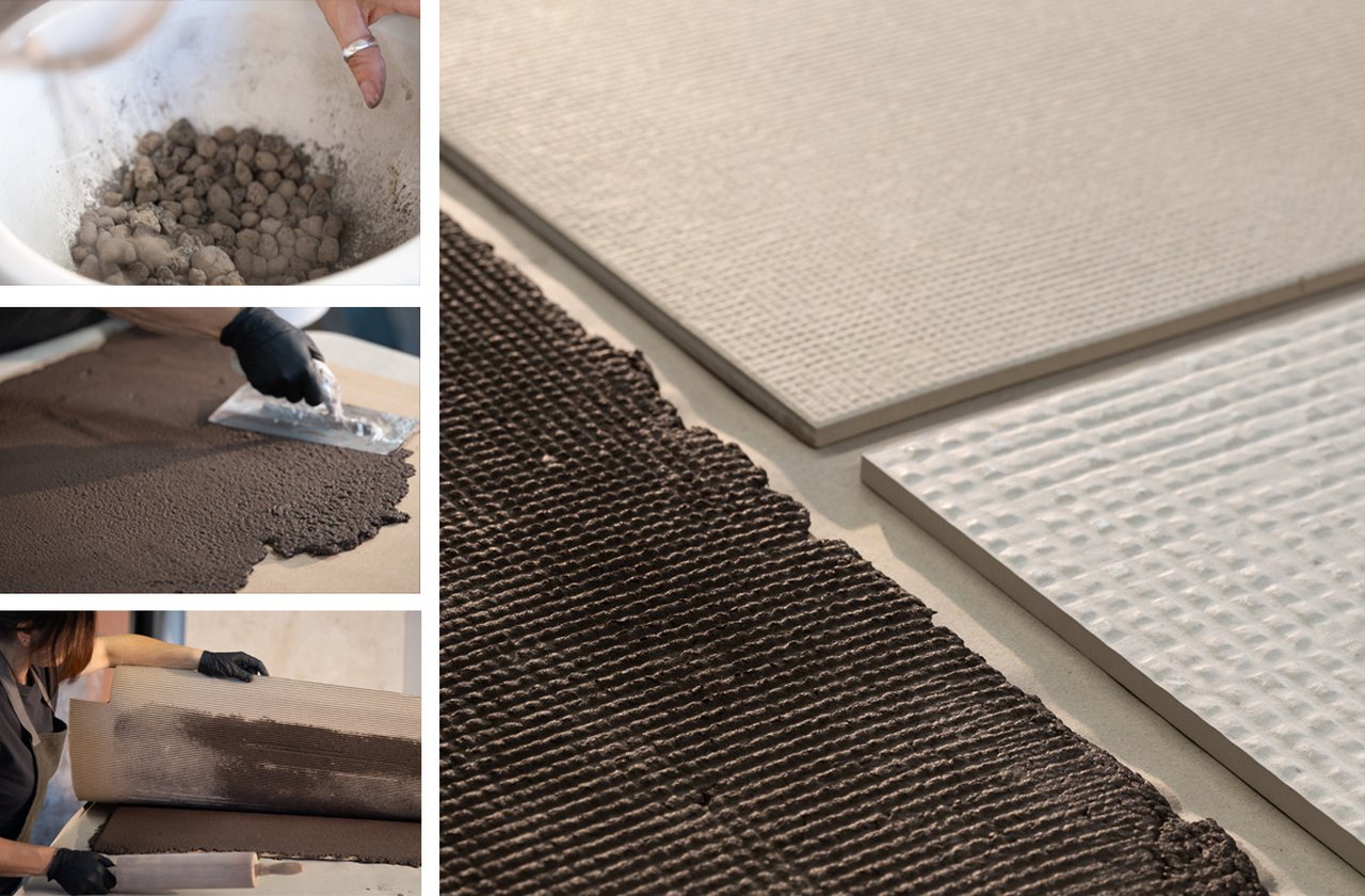 Piastrelle color Marrone FAP Ceramiche - MATERIA